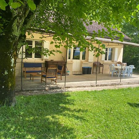 Maison Dans Ecrin De Verdure En Perigord Noir Saint-Cyprien  Eksteriør bilde